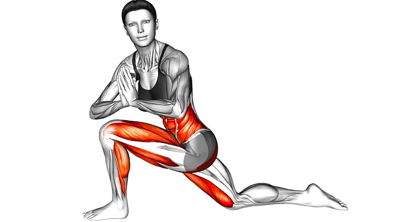 Утренняя Растяжка после сна