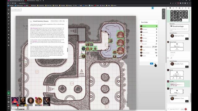 Descent Into Avernus Tuesdays (2023-06-13) смотреть онлайн