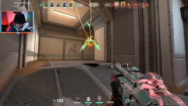 VALORANT tokyo server смотреть онлайн