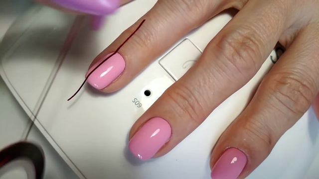 РЕЛЬЕФНЫЙ Градиент! ДИЗАЙН ДЛЯ НОВИЧКОВ / Гель лак смотреть онлайн