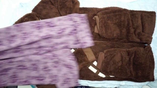 Мешок № 125117 Одежда для дома и сна СуперКрем. Австрия. Арт 3083. Вес 29,6 кг. Кол-во 147 шт