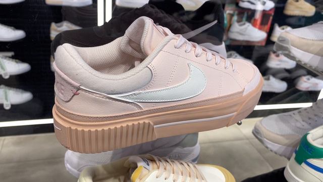Nike Court Legacy Lift “Light Soft Pink” - Style Code: DM7590-600 смотреть онлайн