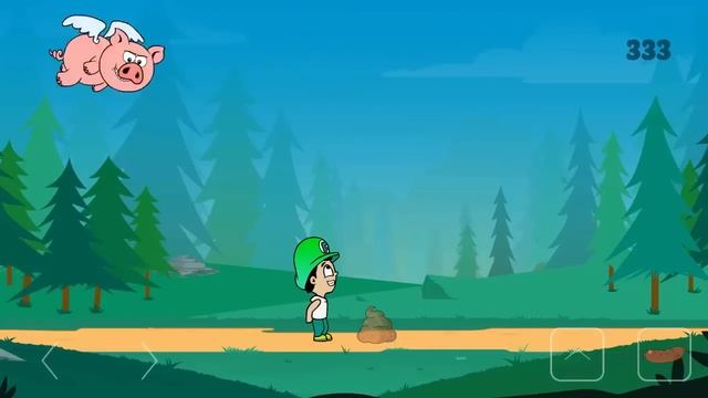 Fernanfloo el juego - gameplay y record de 563 puntos смотреть онлайн