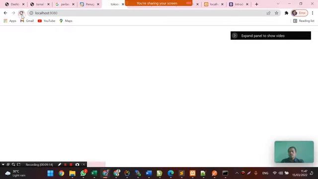 Materi VUE-CLI part 2: Templating di vue menggunakan bootstrap смотреть онлайн