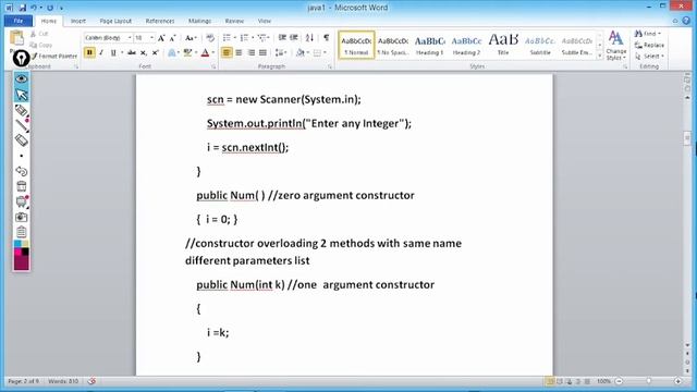 Hidden Concepts | How Constructor function Works in java | How Object is Created in #Java смотреть онлайн