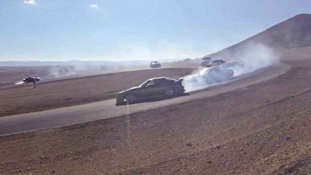 Just Drift - ASB 13/Toy Drive смотреть онлайн