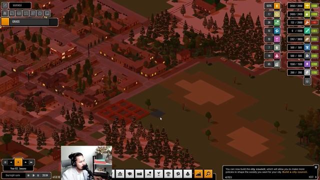 Urbek - City Builder part 5 (How to skilled work) смотреть онлайн