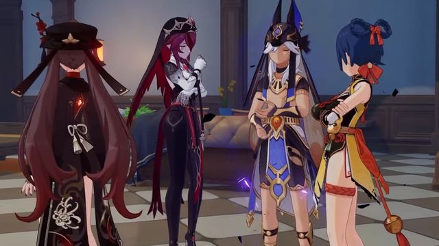 NEW Genshin 4.0 Weapons & Artifacts Are CRAZY For These Characters! смотреть онлайн