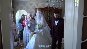 Сказочно красивая Чеченская Свадьба Июнь 2021. Видео Студия Шархан