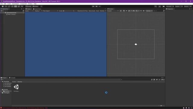 Part 6: Import Ball UnityPackage to Unity Project [Basketball Shooting Game for Android Unity 2D] смотреть онлайн