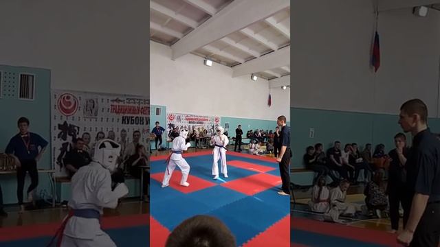 Киокусинкай Калтан 14.04.2019 г смотреть онлайн