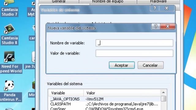 [Minecraft-Error] Java Virtual Machine Launcher (Solución ) смотреть онлайн