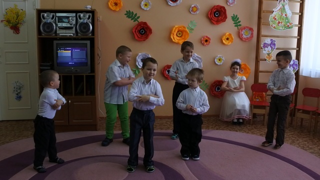 ДС Мокрое - 8 марта ч3 смотреть онлайн