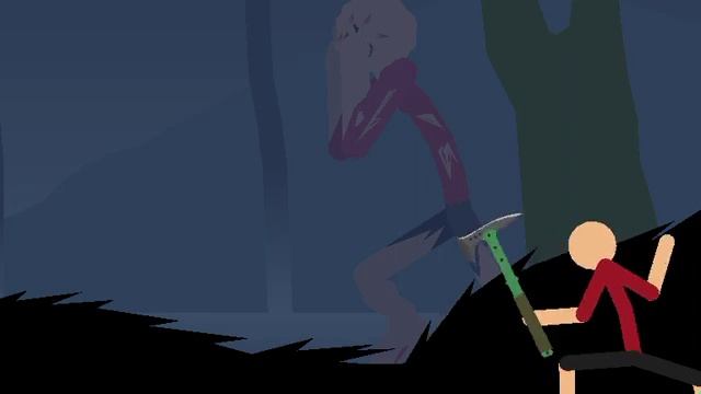 Stick nodes | ''Drawkill once again Appears fatal'' ep 21 смотреть онлайн