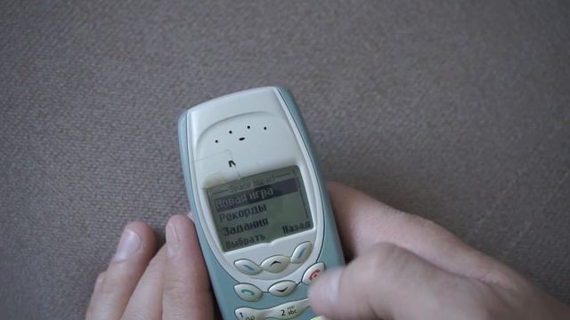 Игры на телефоне Nokia 3410 / Munkiki's Castles псевдо 3D смотреть онлайн