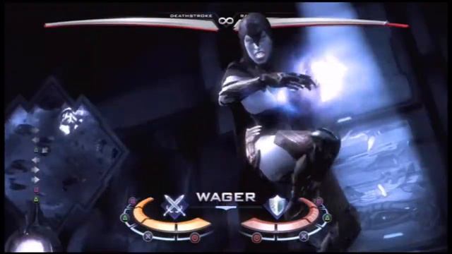 RAVEN Unique Clash Taunts (Injustice Gods Among Us) смотреть онлайн