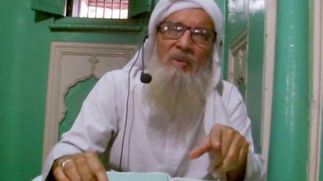 23. Al-Mu'minoon -Part-19-Ayat -99-100-Urdu Quran Tafseer-Hyd,India By Dr.Sami Ullah Khan Saheb смотреть онлайн