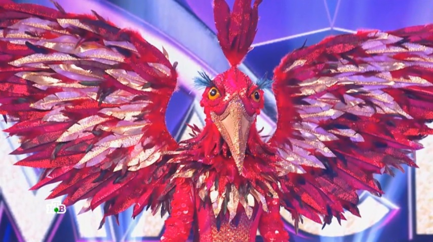 МАСКА 4 сезон /19.03.2023/ 6 выпуск - Кто в маске Феникса? И почему ее уход поссорил членов жюри смотреть онлайн