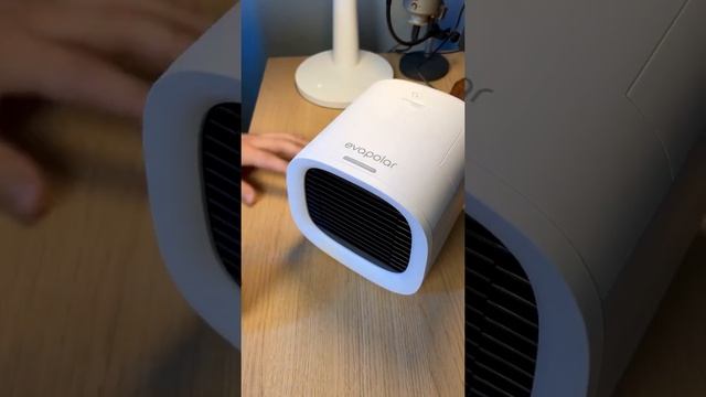 Персональный кондиционер?⠀