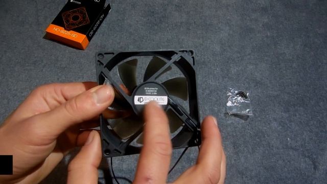 Кулер ID-COOLING NO-9225-SD