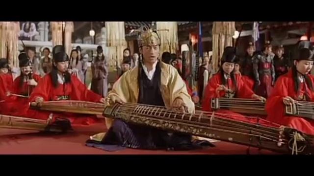 A Frozen Flower (the King's song) смотреть онлайн