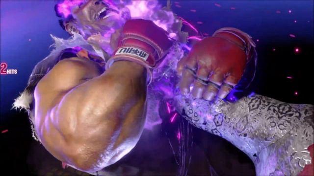 Street Fighter 6: JP Critical Art on EVERYONE (2player Outfits) смотреть онлайн