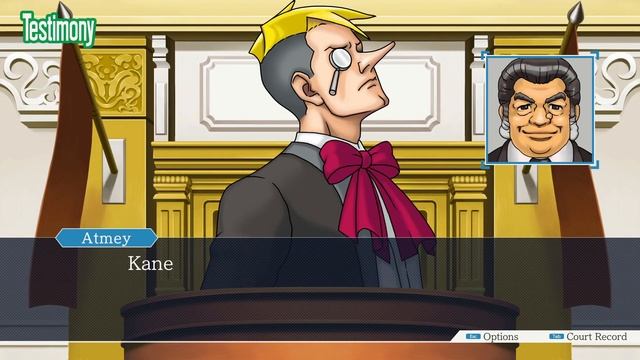 Многоходовочка! Ace Attorney Trilogy: Trials and Tribulations [Игра 3, дело 2] смотреть онлайн
