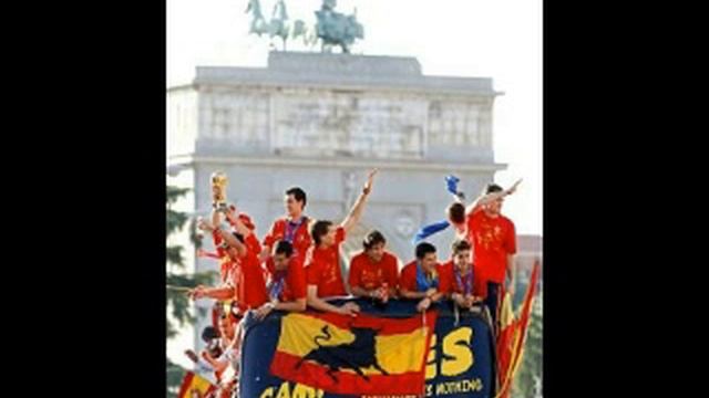 танцуют испанцы смотреть онлайн