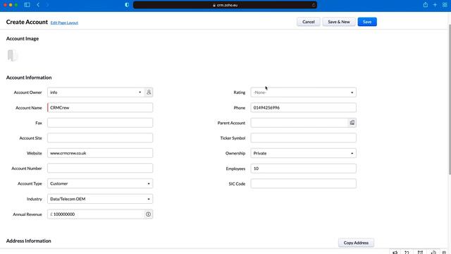 Zoho CRM Full Training Tutorial For Beginners | Free Zoho CRM Software | 2022 смотреть онлайн