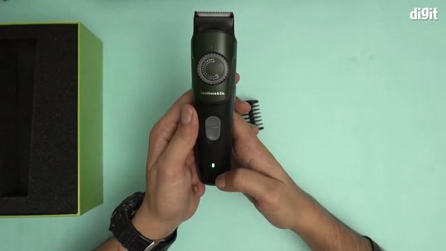 LetsShave Beard, Body & Head Trimmer Unboxing смотреть онлайн