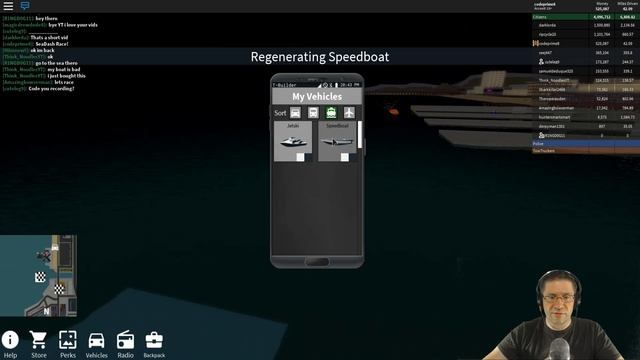 Roblox - Vehicle Simulator - Buying Super Cars смотреть онлайн