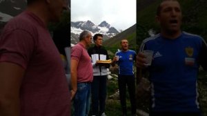 настояши оссетински тост