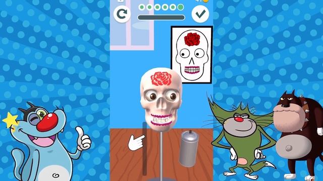 NOOB vs PRO vs HACKER | In Sculpt People | With Oggy And Jack | Rock Indian Gamer | смотреть онлайн