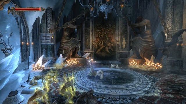 Castlevania: Lords of Shadow: Reverie: HD Playthrough: Chapter 13: Abandoned Wing смотреть онлайн