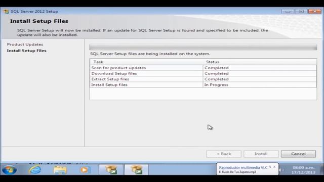Tutoriales de SQL Server #01 | Instalar SQL server смотреть онлайн
