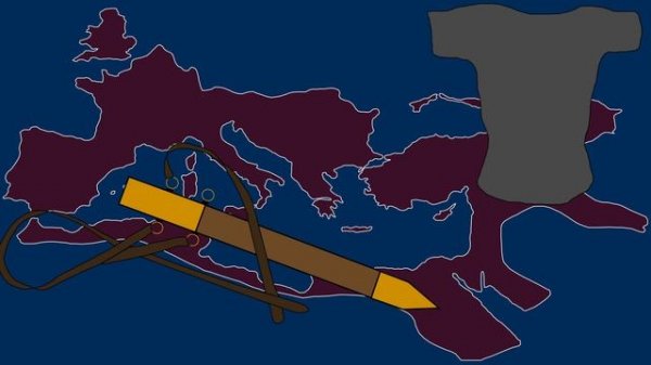 Lorica Hamata: Roman Mail Armor