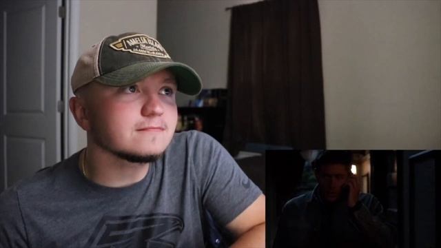 Supernatural S8E5 'Blood Brother' REACTION смотреть онлайн