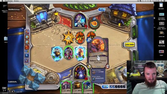 Rivalries 2 / H2O Delirious (Hearthstone) смотреть онлайн