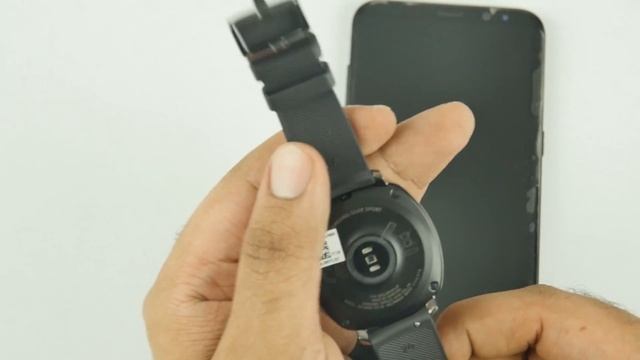 Samsung Gear Sport Unboxing смотреть онлайн