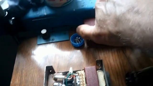 Мощная электронная схема зажигания двигателя ВП 150 смотреть онлайн