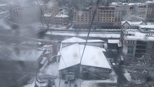 Роза Хутор 13.01.2019 смотреть онлайн