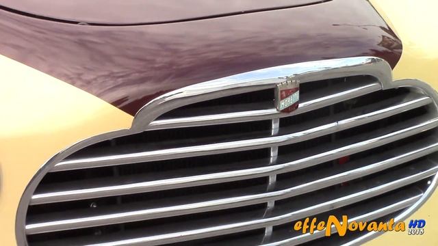 MORETTI 750 S BERLINETTA ALGER DE CAP | 2015 HQ смотреть онлайн