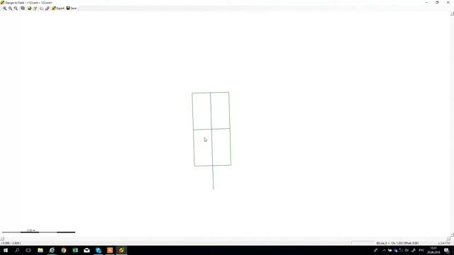 шаг 3. расстановка сечений по пикетажам в Design to Field, и экспорт полевого проекта смотреть онлайн