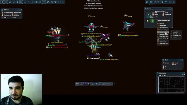 Darkorbit TR2-TR3❤️MİNDFİRE Kesiyoruz :) Canlı yayın ! смотреть онлайн