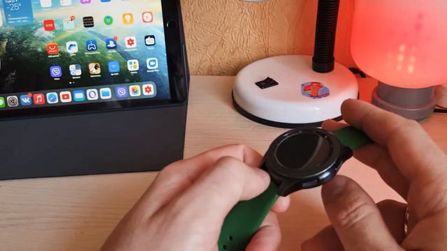 samsung galaxy watch ⌚после и спользования ,актуальность. смотреть онлайн