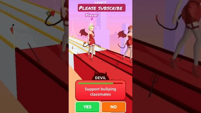 Angel vs Devil Game(New Big update)- all levels gameplay android ios walkthrough смотреть онлайн