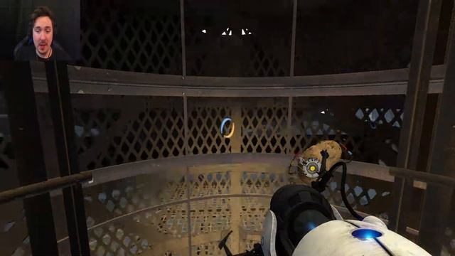 Portal 2 | Part 10 | WHEN LIFE GIVES YOU LEMONS! (BLIND) смотреть онлайн