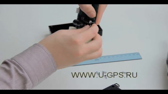 Прибор спутниковой навигации Voyager2 WWW.U-GPS.RU