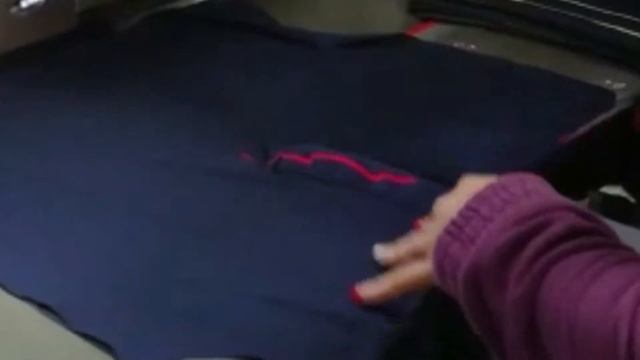Автомат для притачивания накладной планки шлицы рукава MAICA UAM 04 смотреть онлайн
