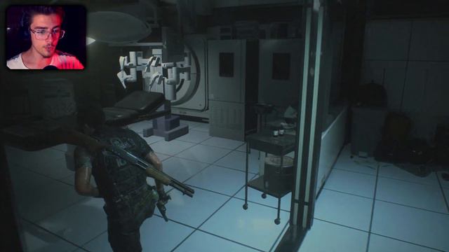 MERCENÁRIA? O G-VÍRUS - RESIDENT EVIL 2 REMAKE (LEON) - Final смотреть онлайн